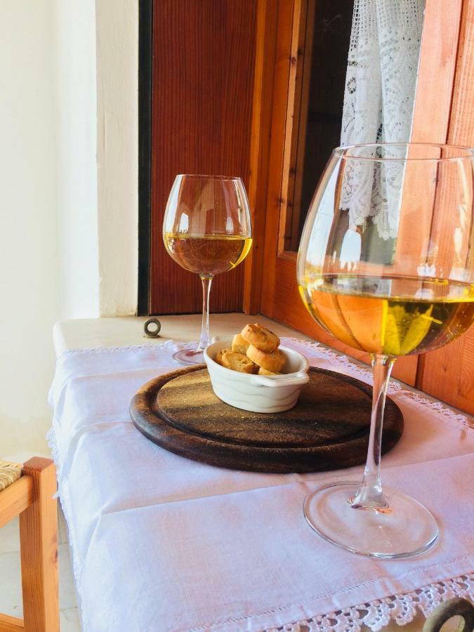 فيلا Casa Vacanza Mariaoliva مينفي المظهر الخارجي الصورة