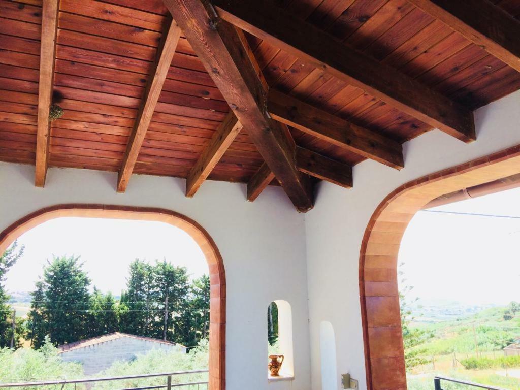 فيلا Casa Vacanza Mariaoliva مينفي المظهر الخارجي الصورة